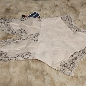 Lace Trim Women's Intimate